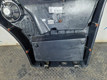 18-ON MERCEDES SPRINTER W907 W910 OEM FRONT PASSENGER LH DOOR CARD TRIM PANEL