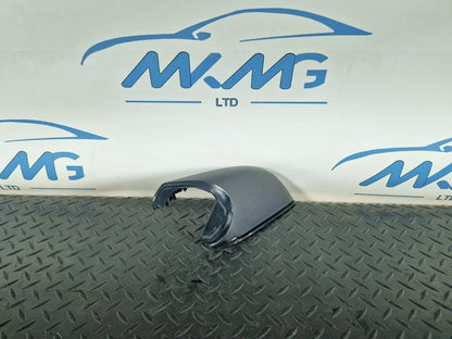 20-24 BMW 1 SERIES F40 FRONT LEFT N/S WING MIRROR TRIM COVER BLACK