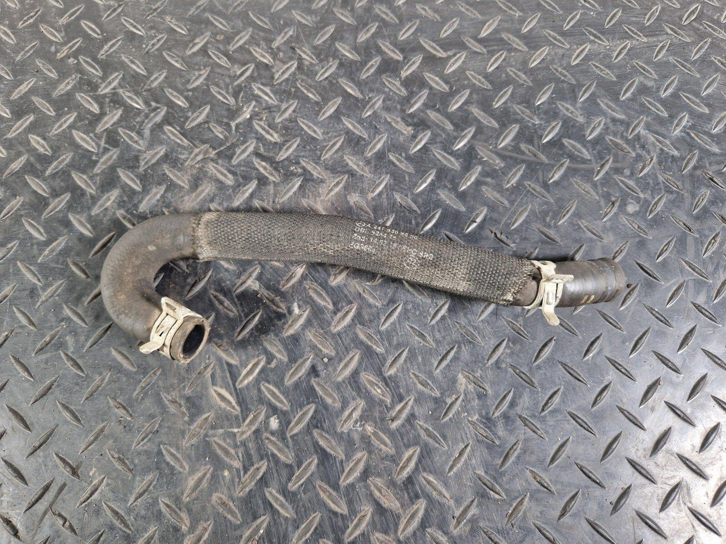 19-ON MERCEDES BENZ B CLASS W247 PETROL COOLANT HOSE PIPE A2478306800