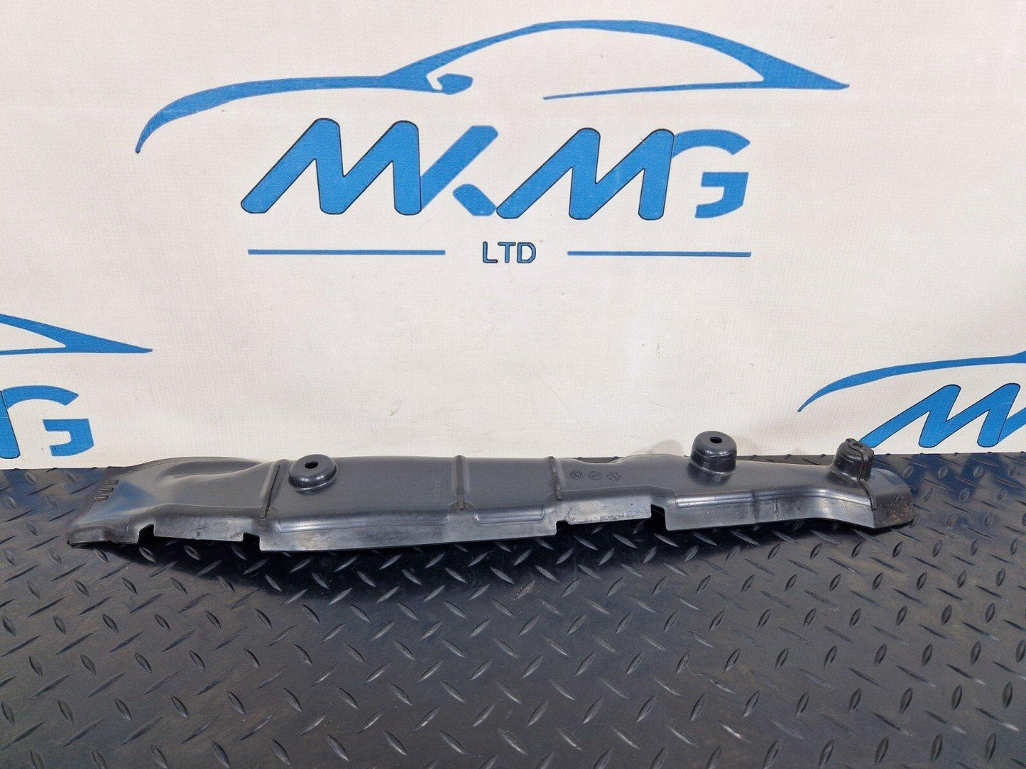 16-23 AUDI S5 COUPE FRONT RIGHT SIDE WING END PLATE 8W6821112