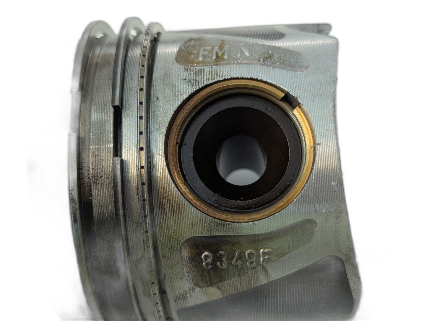 2011 MERCEDES C250 W204 2.1 DIESEL PISTON WITH CONROD 8349F
