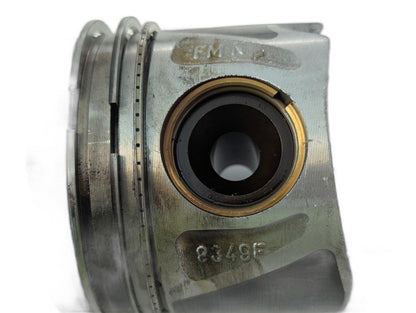 2011 MERCEDES C250 W204 2.1 DIESEL PISTON WITH CONROD 8349F