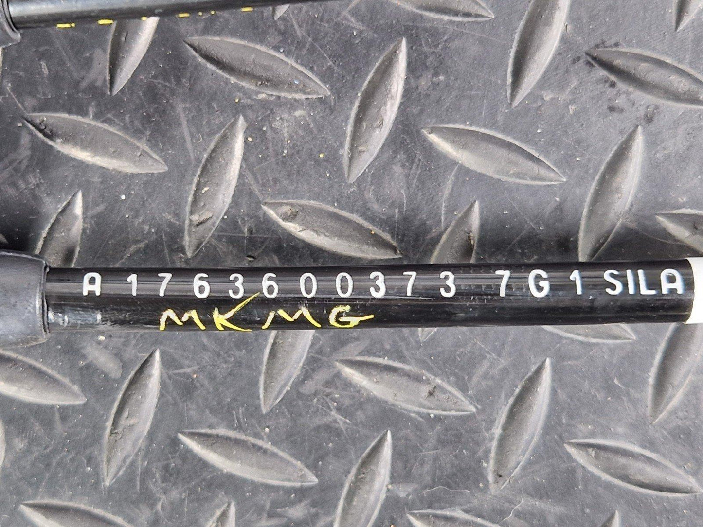 14-20 MERCEDES BENZ GLA 200 X156 GEAR SELECTOR CABLE LINKAGE A1763600373