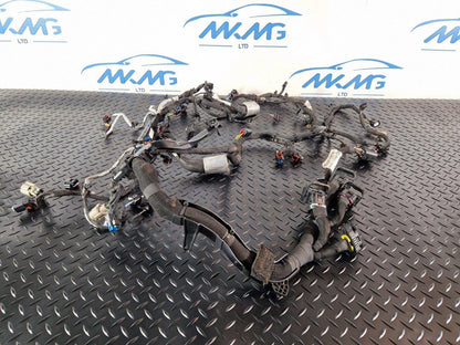 19-ON RANGE ROVER EVOQUE L551 DIESEL ENGINE WIRING LOOM HARNESS M4D312A690DB