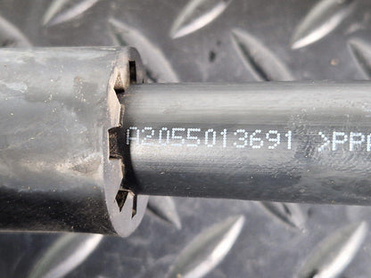 14-21 MERCEDES BENZ W205 WATER COOLANT PIPE HOSE LINE A2055013691