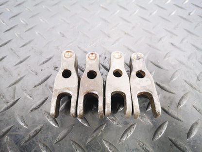09-16 HYUNDAY 2.2 CRDI D4HB DIESEL ENGINE FUEL INJECTOR CLAMP X1