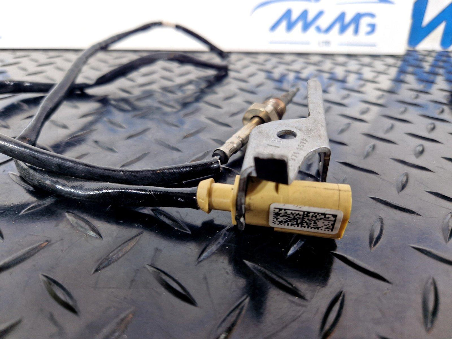 16-19 AUDI A4 B9 2.0 DIESEL ENGINE EXHAUST GAS TEMPERATURE SENSOR 8W0906088S