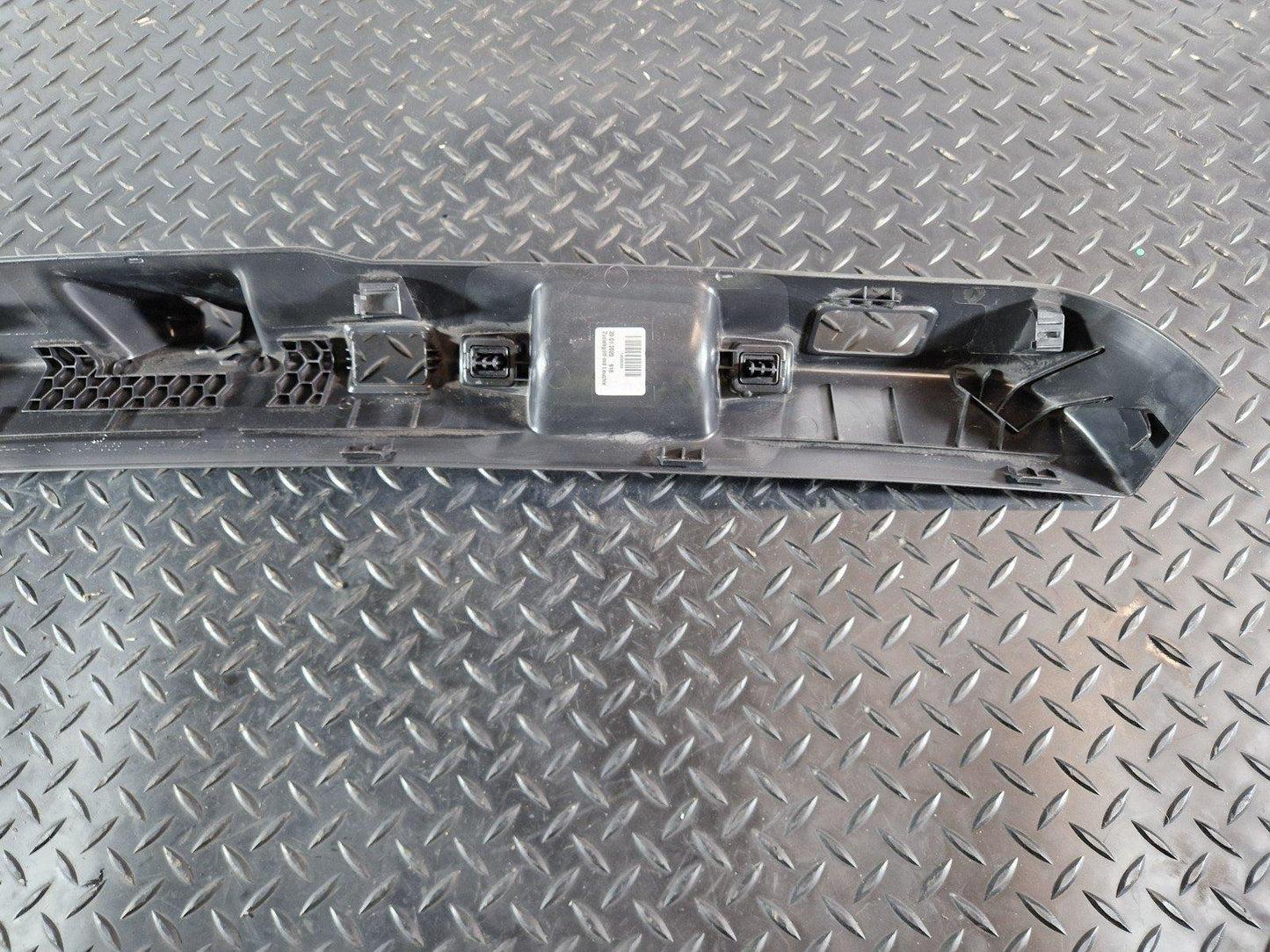 19-ON MERCEDES BENZ B CLASS W247 REAR TAILGATE BOOT LOWER TRIM A2477403200