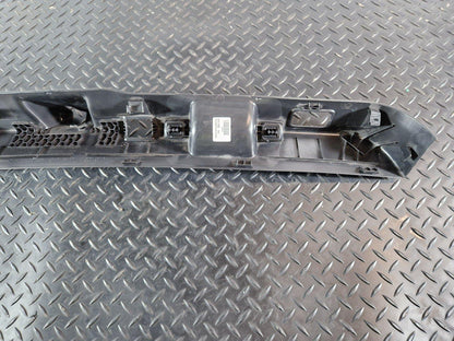 19-ON MERCEDES BENZ B CLASS W247 REAR TAILGATE BOOT LOWER TRIM A2477403200