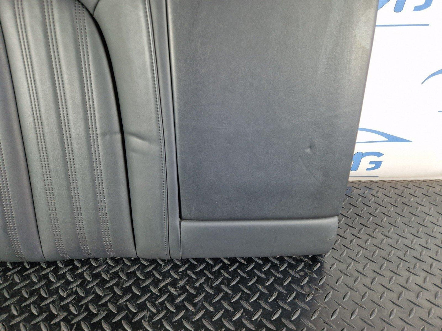 10-18 AUDI A7 4G S-LINE OEM SEAT REAR BACK DRIVER RIGHT SEATS