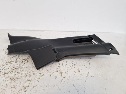 17-ON LAND ROVER DISCOVERY L462 REAR RIGHT C PILLAR LOCK TRIM COVER HY3202650