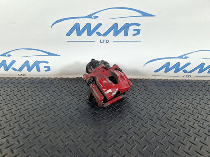 16-19 AUDI A4 B9 REAR LEFT PASSENGER SIDE N/S ELECTRIC BRAKE CALIPER 8W0405AT