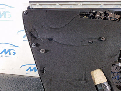 10-15 AUDI Q7 4L GENUINE OEM REAR RIGHT SIDE DOOR CARD 4L0867306