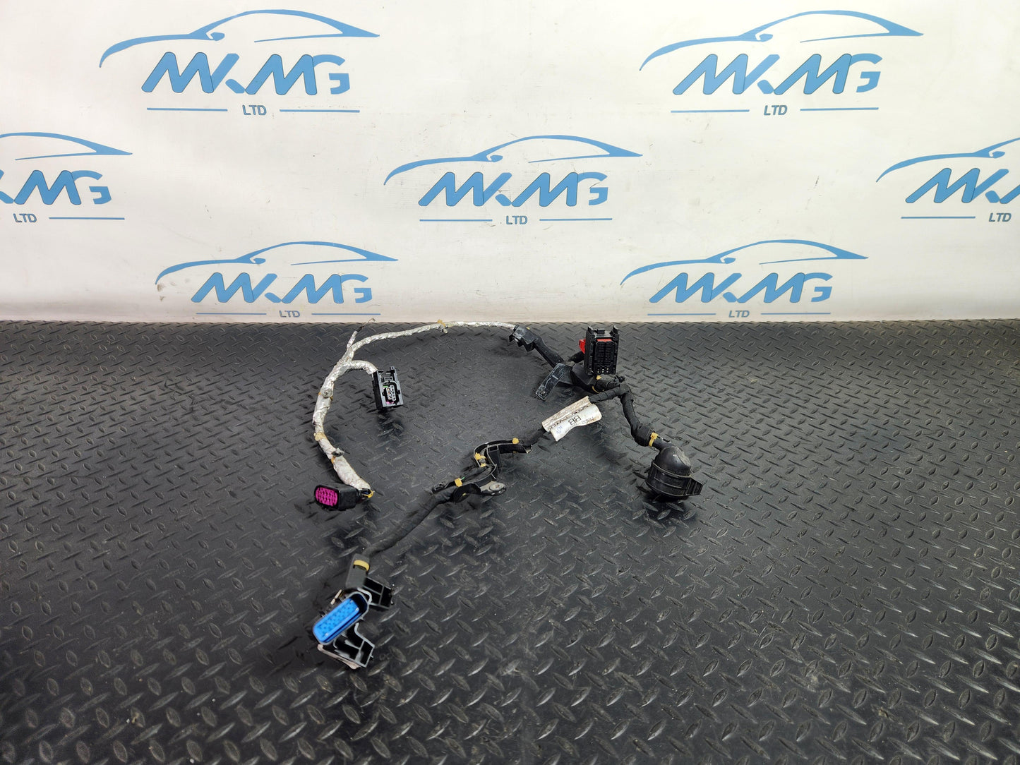 Land Rover Range Rover Evoque L551 SUV Genuine Wiring Harness Loom M8D27C078BB