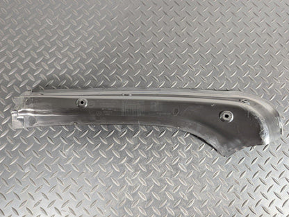 11-19 MERCEDES BENZ ML W166 MOULDING TRIM FOR RAIN GUTTER REAR RIGHT A1666930117