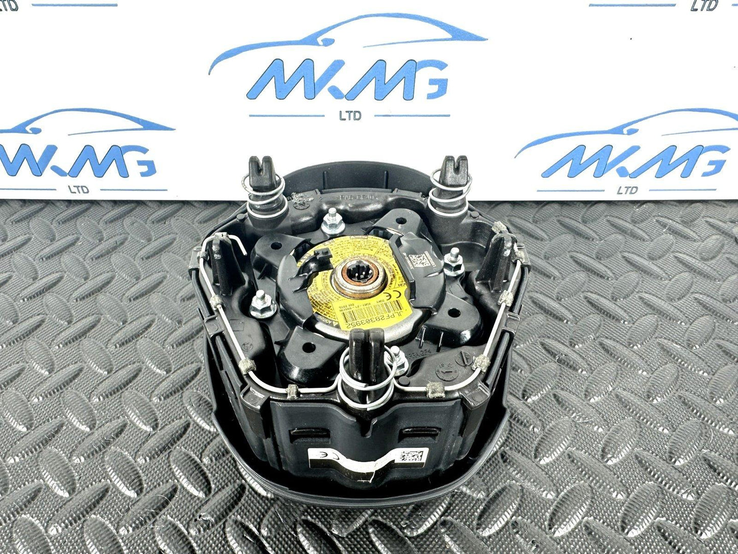 14-21 BMW 2 SERIES GRAN TOURER F45 F46 STEERING WHEEL A!R BAG 6873846