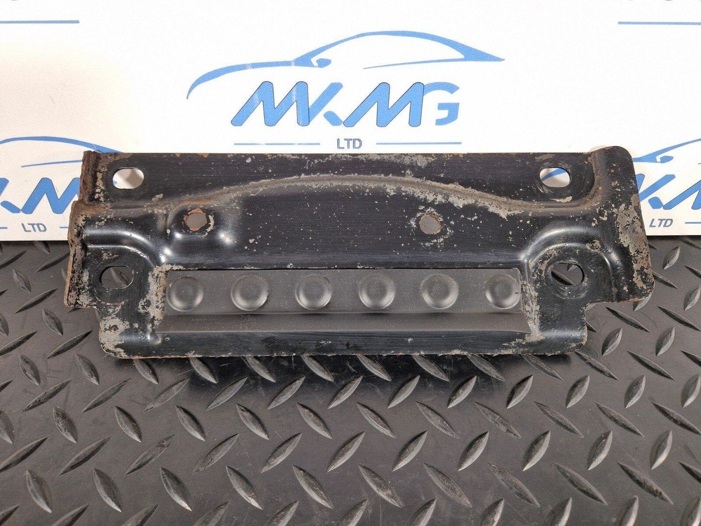 16-23 AUDI S5 COUPE MUFFLER MOUNT BRACKET PLATE 8W0803183A