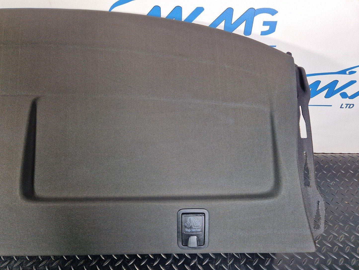 16-19 AUDI A4 B9 GENUINE REAR PARCEL SHELF LOAD COVER PANEL 8W5863411