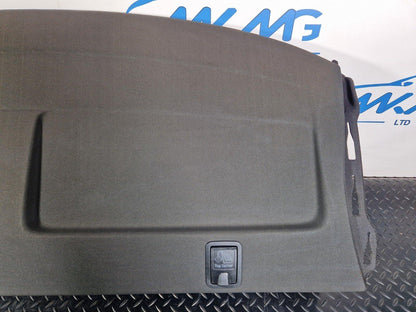 16-19 AUDI A4 B9 GENUINE REAR PARCEL SHELF LOAD COVER PANEL 8W5863411