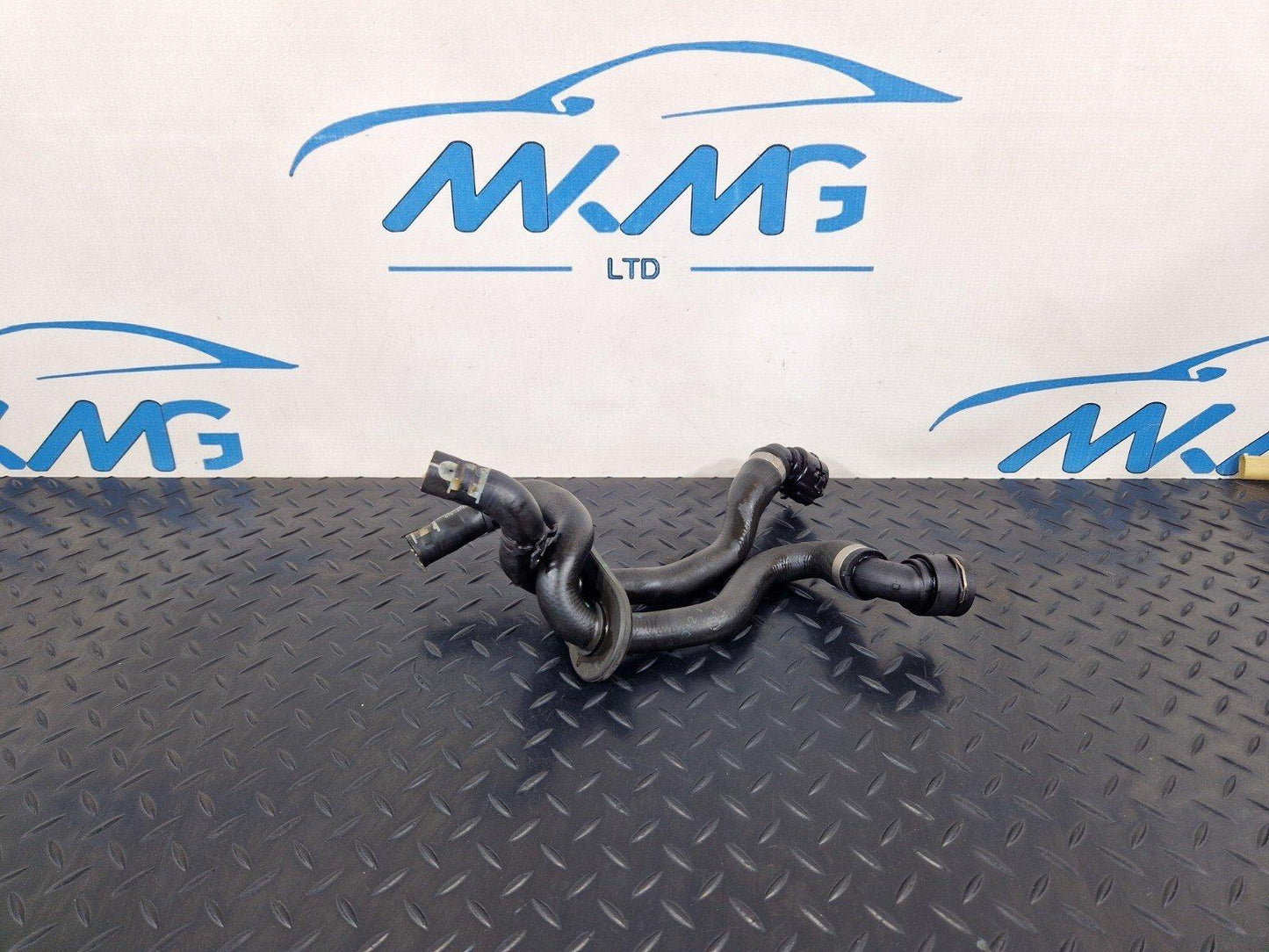 12-18 AUDI A6 C7 WATER COOLANT HOSE PIPE 4G0819350