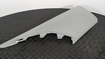 16-19 AUDI A4 B9 S-LINE SALOON GENUINE REAR LEFT N/S C-PILLAR TRIM 8W5867245