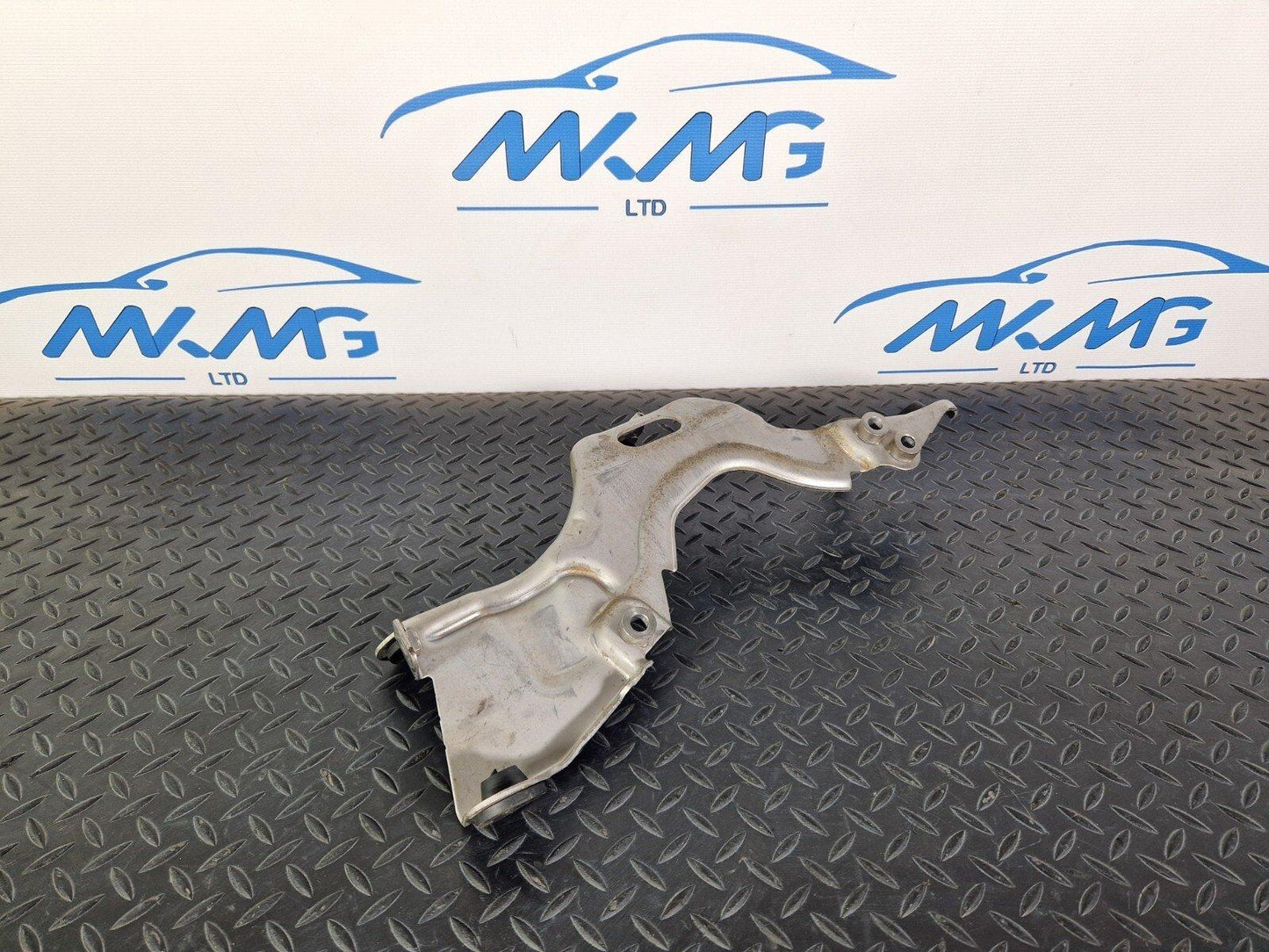 14-21 MERCEDES BENZ C200d W205 OEM DAMPING FILTER SUPPORT BRACKET MOUNT HOLDER
