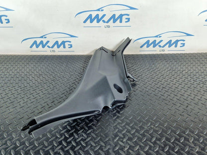13-19 MERCEDES BENZ CLA C117 DRIVER SIDE REAR PILLAR DOOR TRIM A1176901225