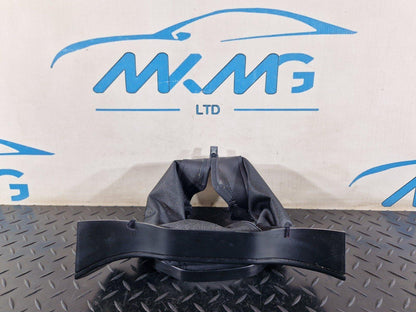 16-19 MERCEDES BENZ GLE W166 OEM STEERING WHEEL COLUMN SURROUND TRIM A1666803407
