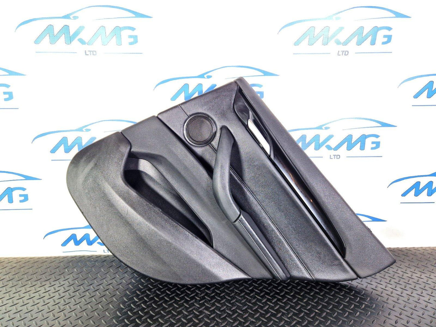 16-22 BMW X1 F48 REAR DRIVER RIGHT DOOR CARD PANEL