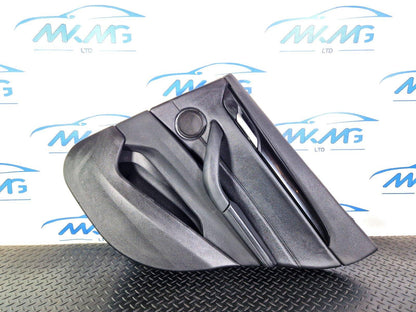 16-22 BMW X1 F48 REAR DRIVER RIGHT DOOR CARD PANEL