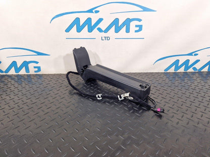 10-13 BMW X5 E70 LCI GENUINE BLUETOOTH ARMREST CRADLE SNAP 920194601