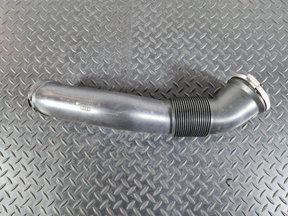 10-17 AUDI A8 4H AIR INTAKE PIPE HOSE DUCT 4H0129615D