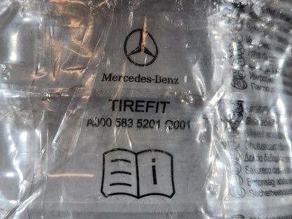 19-ON MERCEDES BENZ B CLASS W247 GENUINE TIRE REPAIR GLUE A0005835201