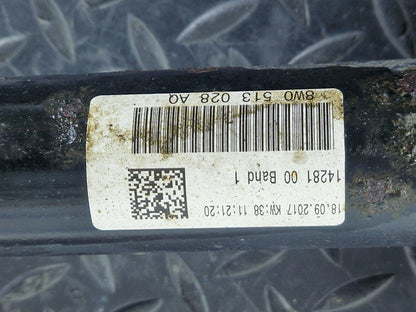 16-19 AUDI A4 B9 REAR SHOCK ABSORBER FITS LEFT & RIGHT 8W0513028AQ 8W0513035AD