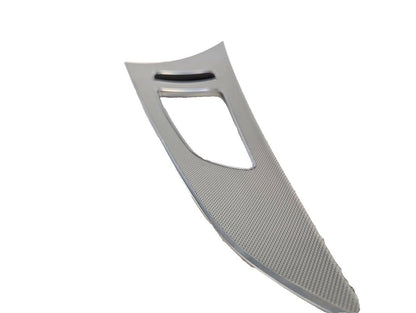 12-18 AUDI A6 C7 DORR HANDLE SURROUND TRIM REAR LEFT PASSENGER SIDE 4G0867419