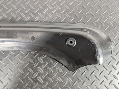 11-19 MERCEDES BENZ ML W166 MOULDING TRIM FOR RAIN GUTTER REAR RIGHT A1666930117