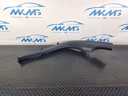 16-23 AUDI A5 F5 S-LINE REAR LEFT DOOR STEP SILL TRIM  8W8867767A