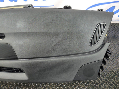 16-20 AUDI Q7 4M DASHBOARD PANEL WITH PASSENGER AIRBAG 4M0880204D 4M2857001J