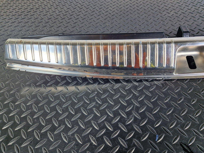 14-21 MERCEDES BENZ C200d W205 TAILGATE BOOT LID TRIM COVER A2056902501