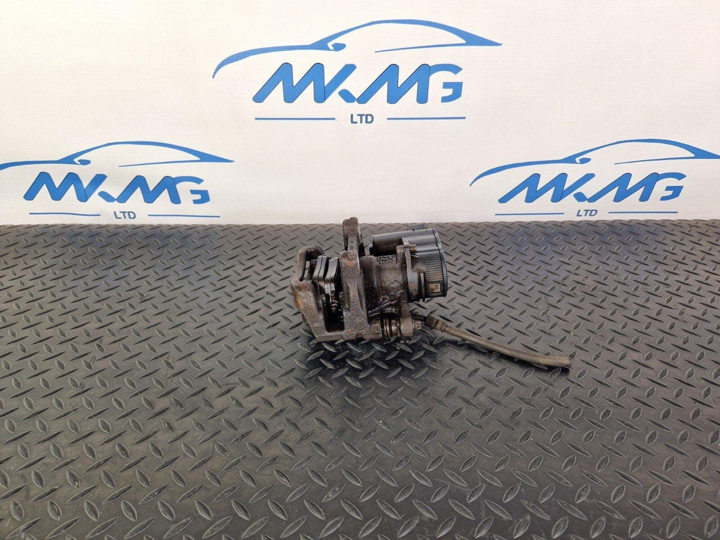 MERCEDES A B CLA W177 W247 C118 AMG REAR RIGHT DRIVER SIDE BRAKE CALIPER L72847