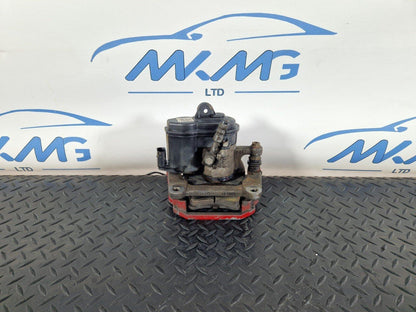 16-19 AUDI A4 B9 REAR LEFT PASSENGER SIDE N/S ELECTRIC BRAKE CALIPER 8W0405AT