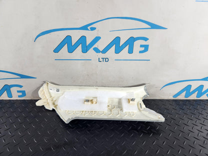Audi A6 Allroad C7 Rear Right O/S/R C Pillar Trim Cover Panel 4G9867288