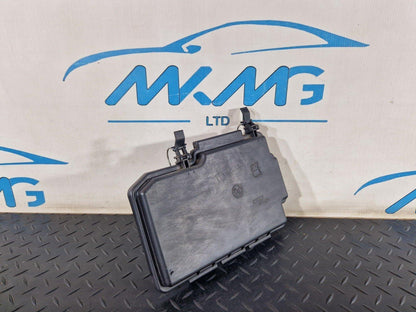 11-19 MERCEDES BENZ ML W166 GENUINE FUSE BOX COVER LID A1665400182