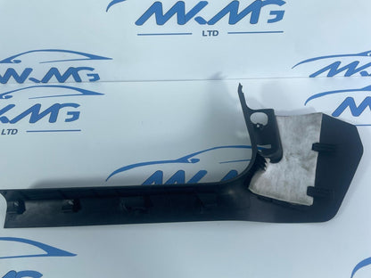 Audi A4 2008-2016 Front Lower Right Side Lower A Pillar Trim Panel 8K2 867272