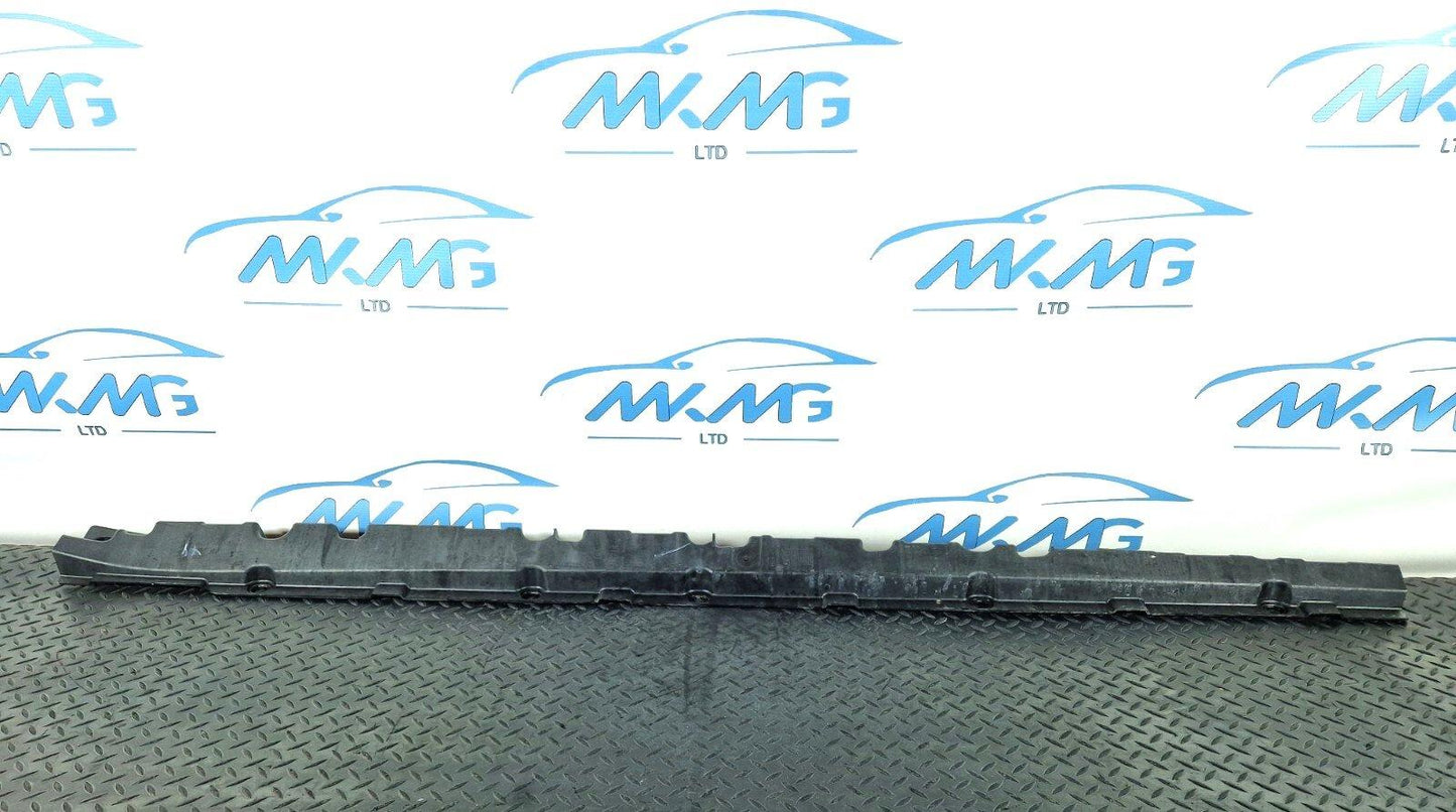 10-13 BMW X5 E70 LCI GENUINE RIGHT OS SILL BRACKET 7207196