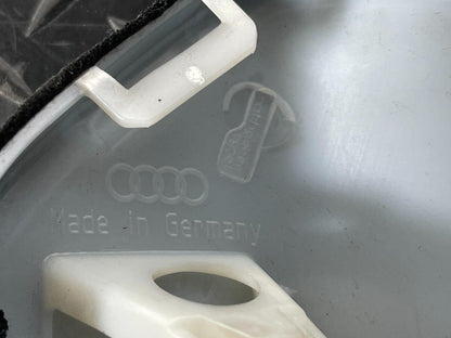 16-23 AUDI A5 F5 S-LINE INTERIOR C-PILLAR RIGHT TRIM COVER BLACK 8W8867242