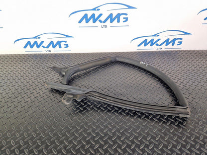 15-18 AUDI A7 4G GENUINE OEM REAR RIGHT N/S UPPER DOOR RUBBER SEAL 4G8845696H