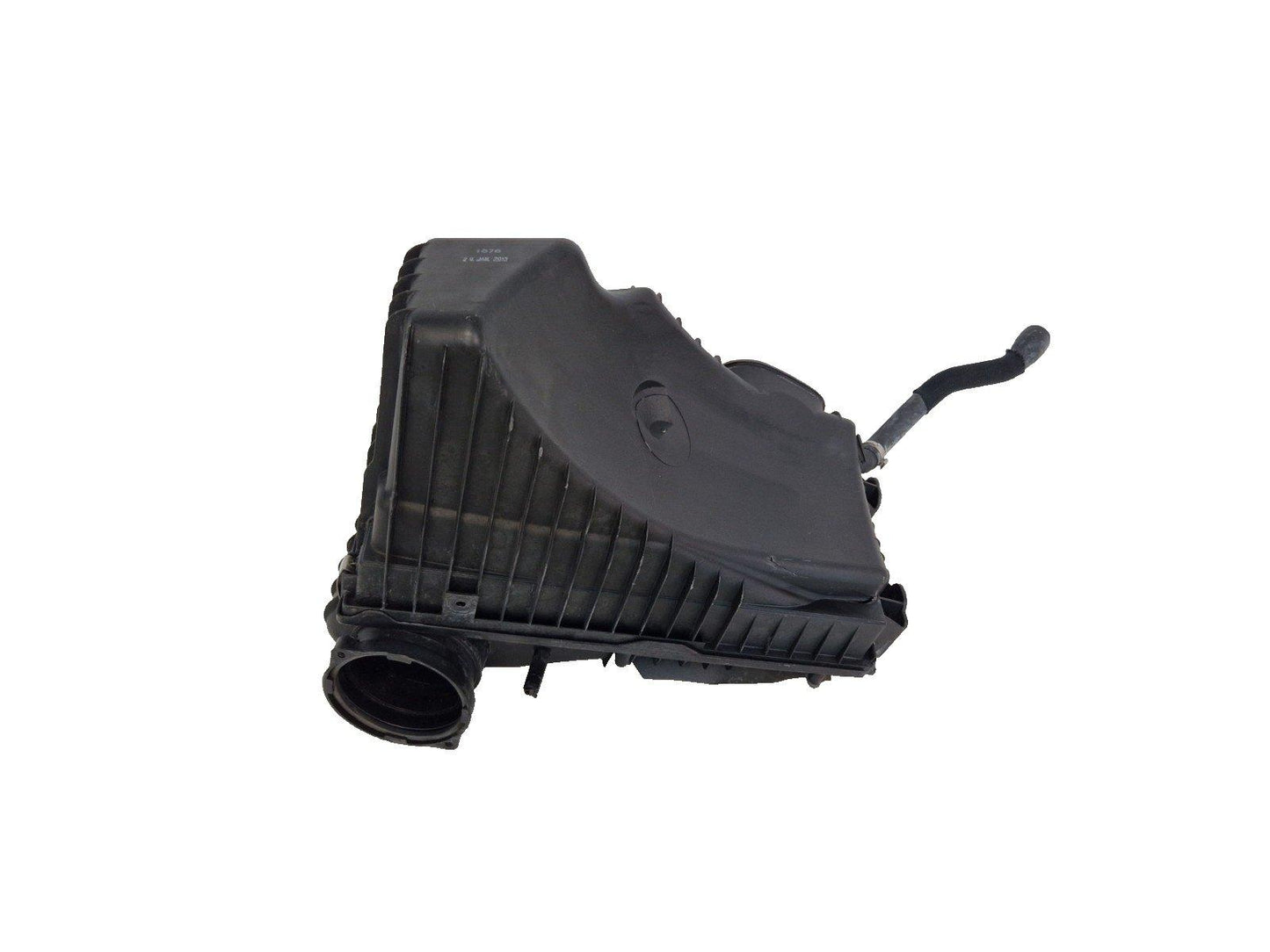 10-15 AUDI Q7 4L 3.0 DIESEL CJMA OEM AIR FILTER BOX  7L6129601AR
