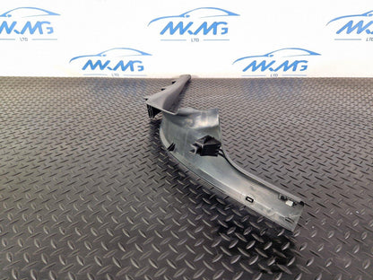 16-19 AUDI A4 B9 S-LINE GENUINE REAR LEFT INTERIOR SILL PLATE TRIM 8W0867767A