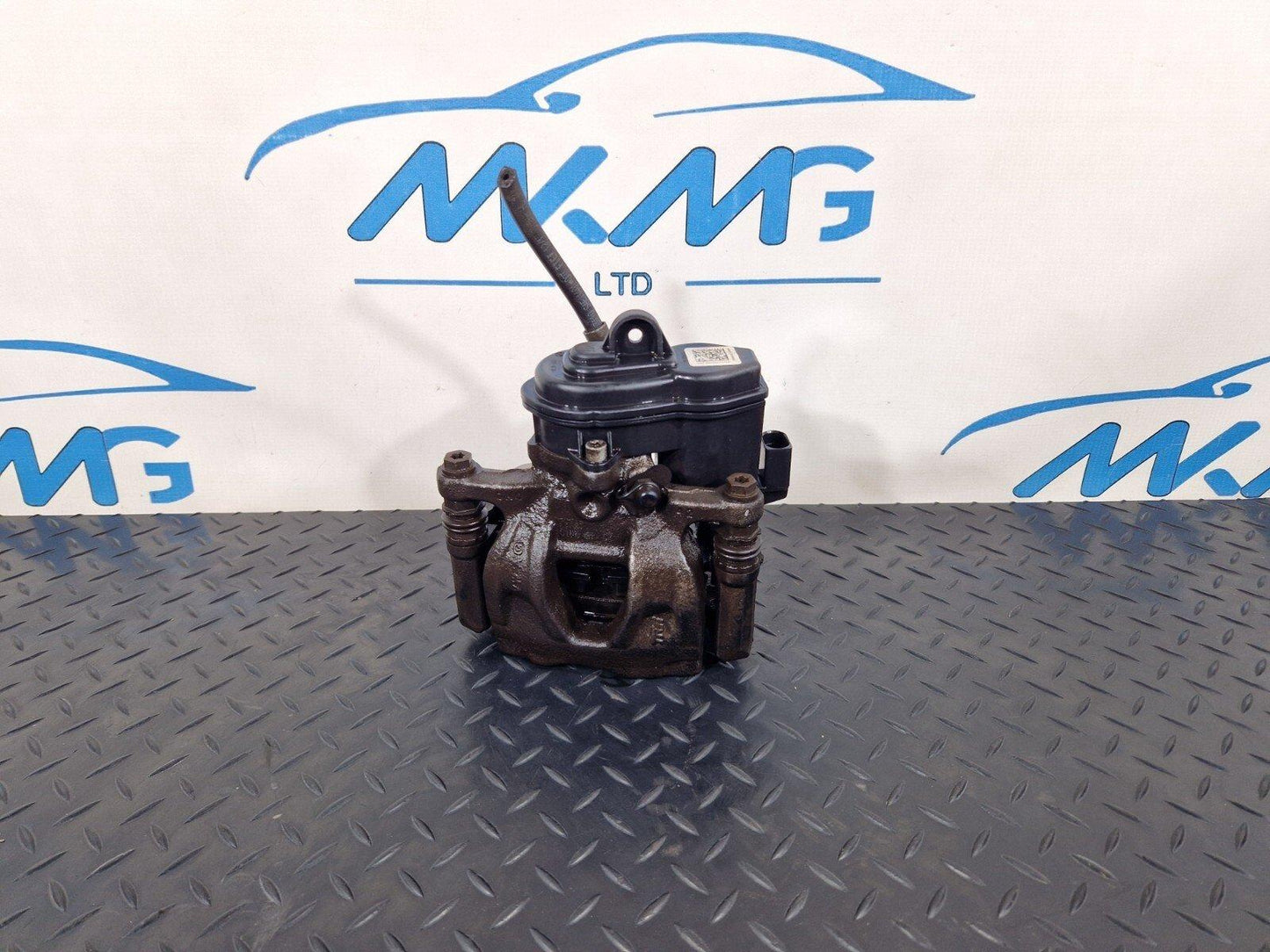 16-24 AUDI A5 F5 OEM BRAKE CALIPER REAR LEFT PASSENGER SIDE 8W0405AT